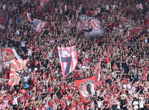 Δεν πέφτει καρφίτσα: 13ο σερί sold out στο «Γ.Καραϊσκάκης»