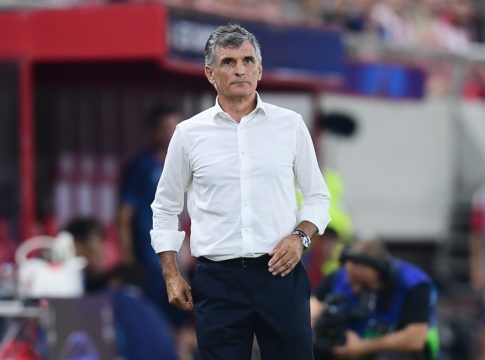 Ο Μεντιλίμπαρ «άρχισε» το ντέρμπι: «Αυτό πρέπει να κάνουμε με τον Παναθηναϊκό…»