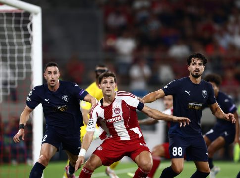 Ολυμπιακός – Πάφος 0-0: Γκίνια μέχρι τα… αστέρια – Την «πάτησε» αλλά δεν έμπαινε  η μπάλα στα δίχτυα με τίποτα