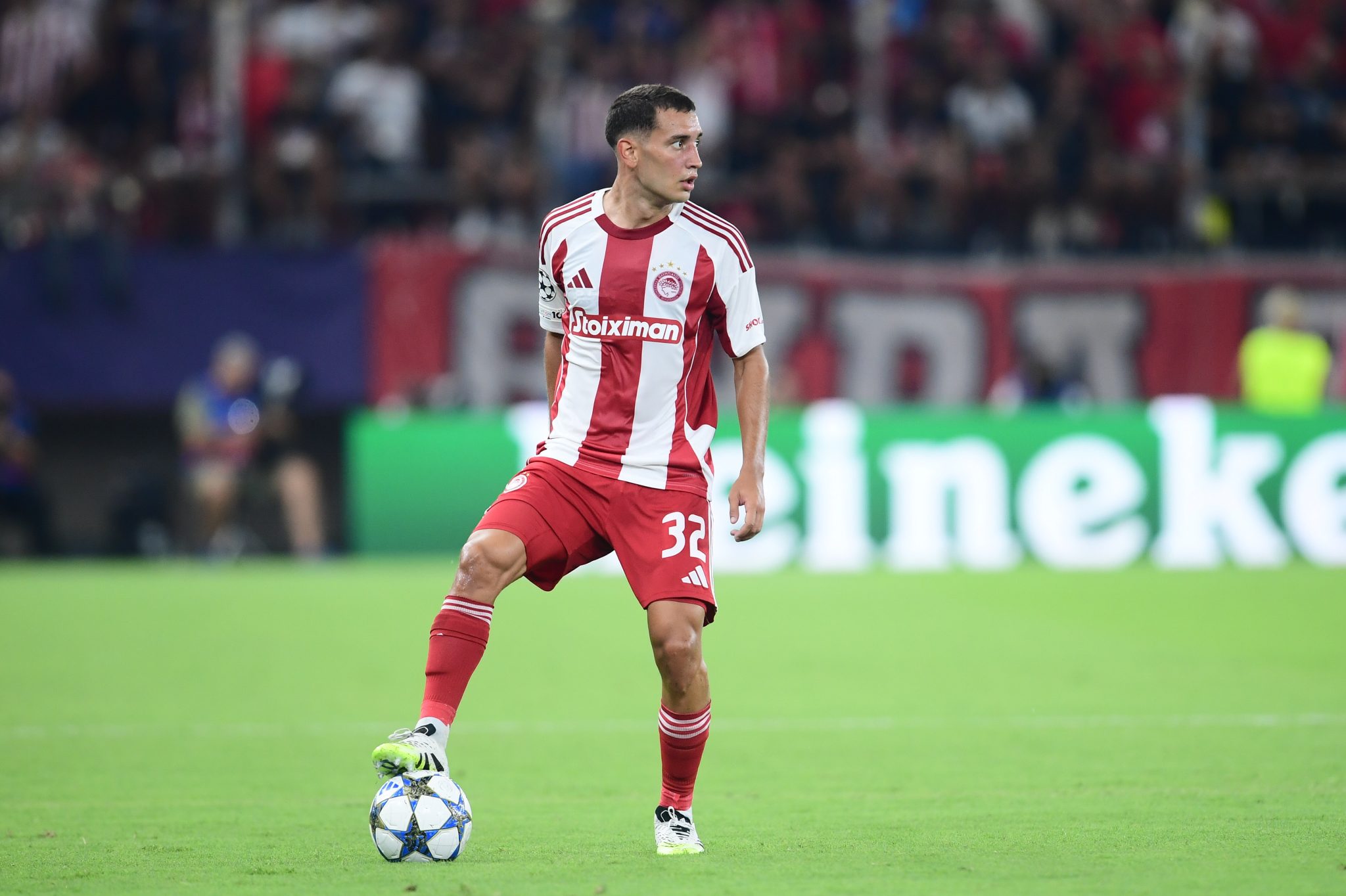 Champions League: Η… μάχη για το «χρυσό» εισιτήριο – Ο Ολυμπιακός, η Μπόντο και η Κοπεγχάγη (pic, vid)