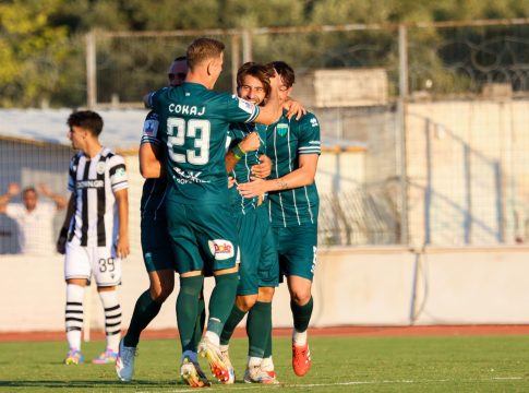 LIVE: Λεβαδειακός – ΟΦΗ