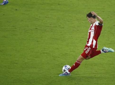 Μεγάλες ευκαρίες για τον Ολυμπιακό με τον Ρέτσο (vid)