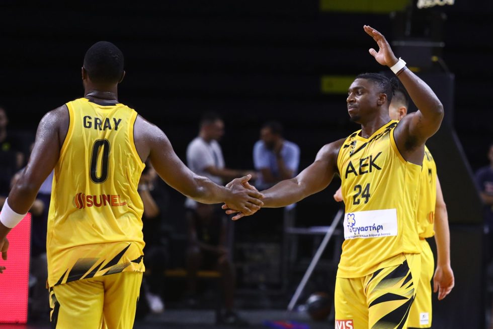 ΑΕΚ – Φενέρμπαχτσε 102-102: Ισόπαλη με την πρωταθλήτρια Ευρώπης η Ένωση μετά από παράταση σε ματσάρα