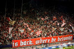 Στο δρόμο για το 14ο sold out: Πέντε λόγοι για να γεμίσει το Καραϊσκάκη και με τον Λεβαδειακό