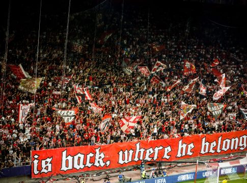 Στο δρόμο για το 14ο sold out: Πέντε λόγοι για να γεμίσει το Καραϊσκάκη και με τον Λεβαδειακό
