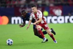 Ολυμπιακός, Champions League: Η βάση του… 11 και το παράδειγμα της Μπριζ (pic, vid)