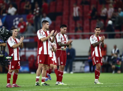 Ολυμπιακός: «Συνεχίζουμε ενωμένοι το ταξίδι μας στα αστέρια!» (pic)