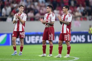 Η ανωτερότητα του Ολυμπιακού απέναντι στην Πάφο μέσα από την στατιστική (pic)