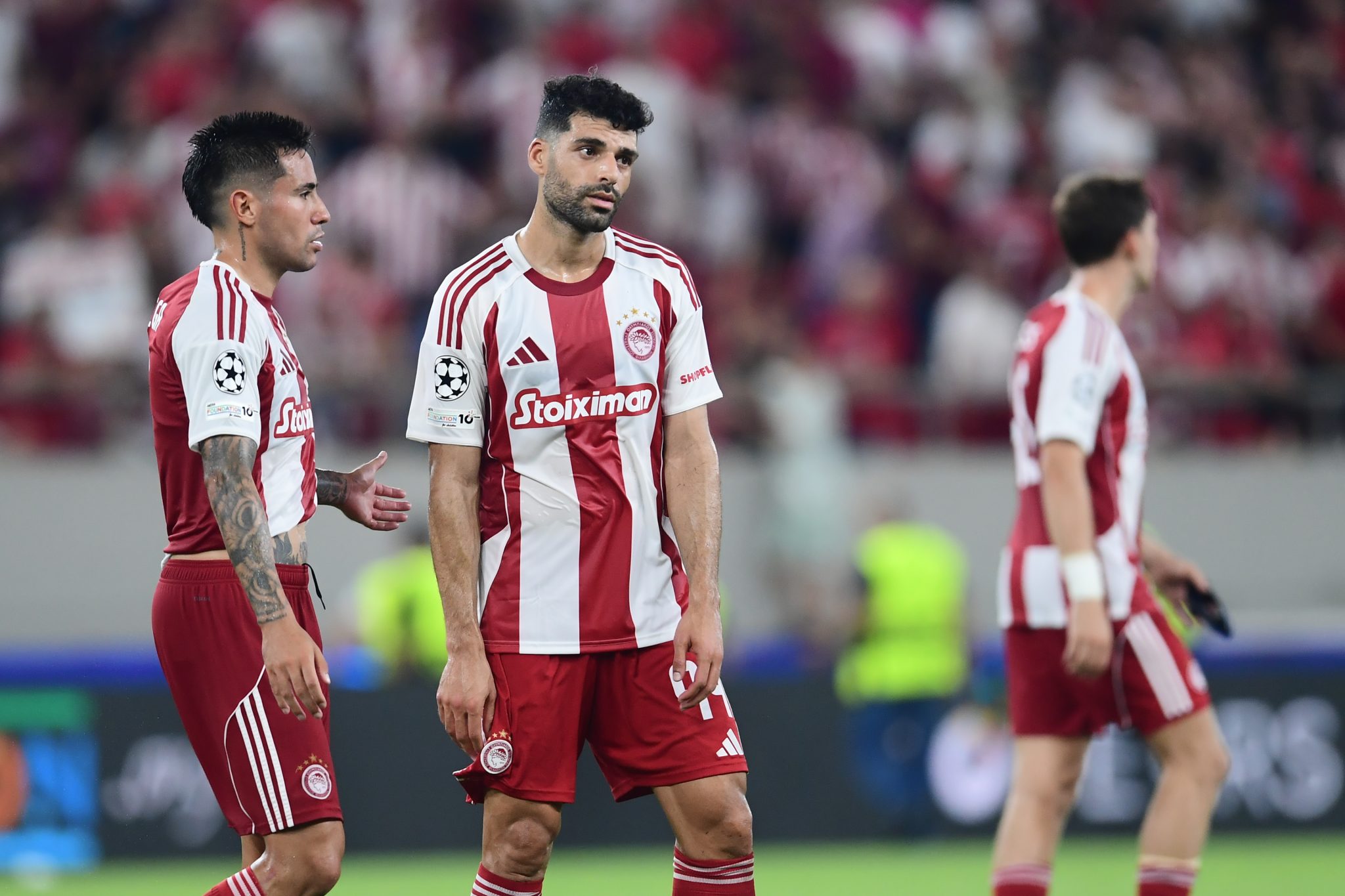 Η βαθμολογία της UEFA: Παραμένει 11η η Ελλάδα