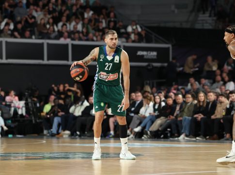Τολιόπουλος: «Το καλοκαίρι της ζωής μου, δεν θέλω να απογοητεύσω τον Αταμάν»