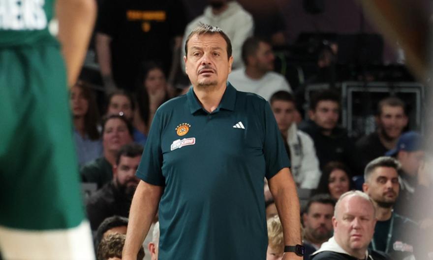 Αταμάν: «Είμαστε χαρούμενοι που παίζουμε εδώ – Συναρπαστικότερη η κανονική περίοδος της Euroleague από αυτή του ΝΒΑ»