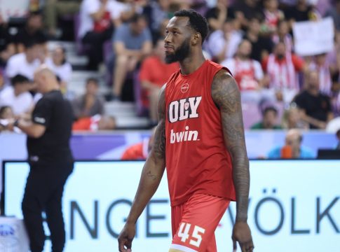 Χολ: «Θέλουμε να πάμε στο Final Four και να φέρουμε το τρόπαιο στο σπίτι μας»
