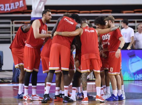 LIVE: Ερυθρός Αστέρας – Ολυμπιακός