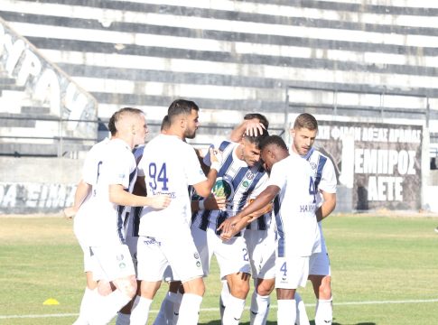 Πρώτη νίκη για Ηρακλή, 2-1 την Καβάλα, 2/2 η Καλαμάτα (1-2)