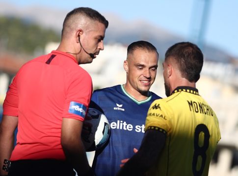 LIVE: Κηφισιά – Άρης