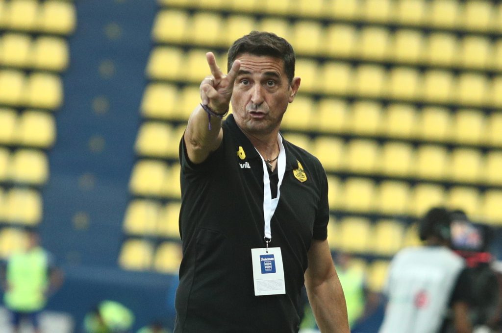 Ο Χιμένεθ που ψάχνει χρόνο για να δουλέψει