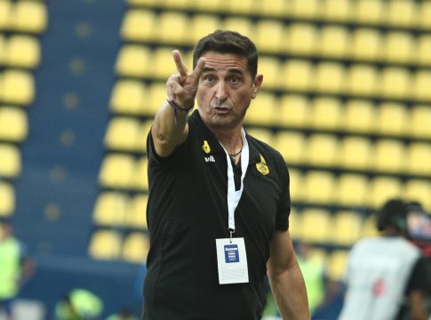 Ο Χιμένεθ που ψάχνει χρόνο για να δουλέψει