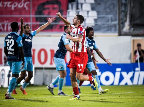 Πανσερραϊκός – Ατρόμητος 1-1: Ο Μάρας χάρισε τον πρώτο βαθμό στους Σερραίους