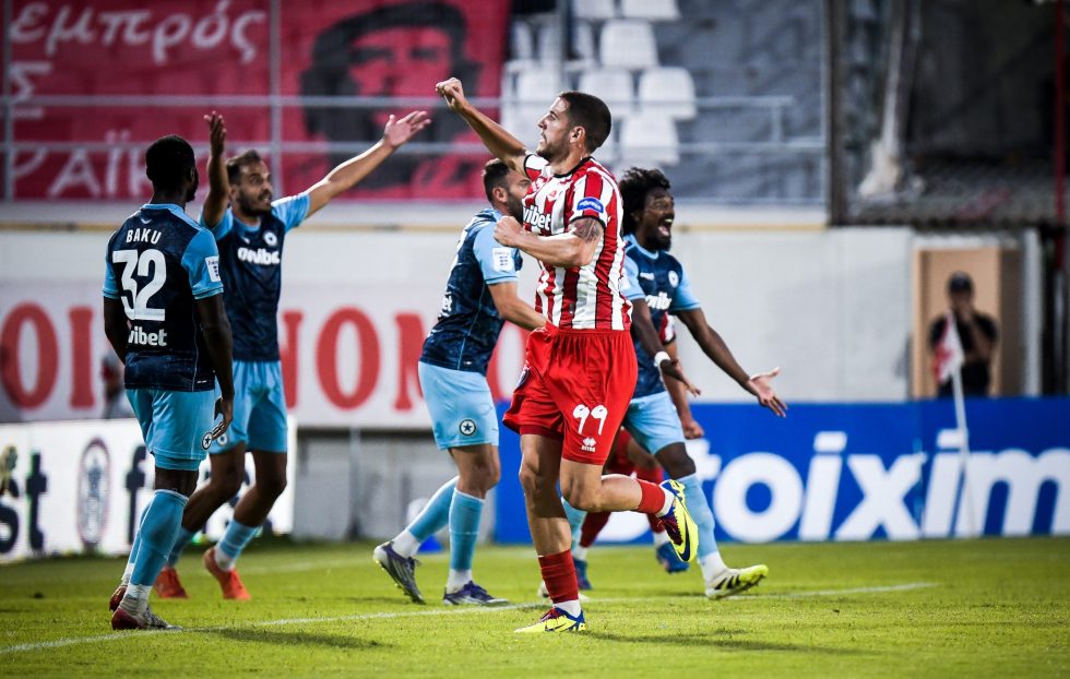 Πανσερραϊκός – Ατρόμητος 1-1: Ο Μάρας χάρισε τον πρώτο βαθμό στους Σερραίους (vid)
