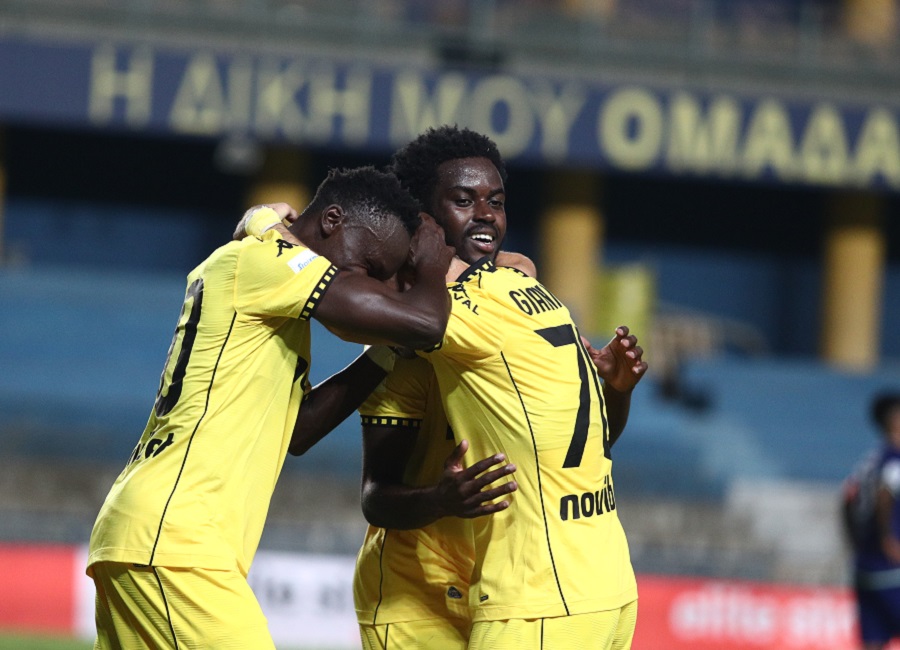 Κηφισιά – Άρης 0-1: Λύτρωση στο 87′ με τον Μισεουί και 3Χ3 με Χιμένεθ!