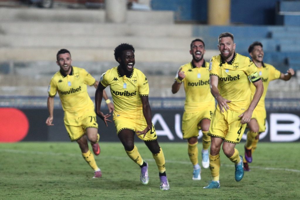 Άρης: Το σερί και το ροτέισον κόντρα στο Μαρκό