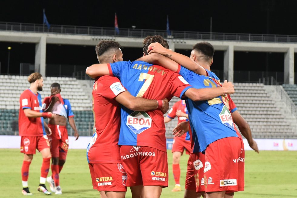 Βόλος – Αστέρας Τρίπολης 2-1: Τον «βύθισε» κι άλλο…