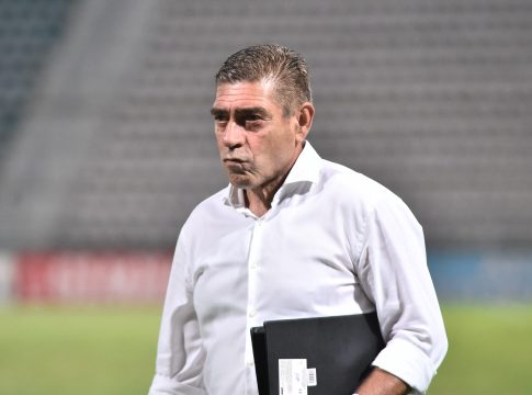Η αποστολή του Αστέρα Τρίπολης για το ματς με τον Ολυμπιακό (pic)