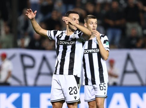 Αυλαία στη League Phase του Europa League για τον ΠΑΟΚ με αντίπαλο την Μακάμπι