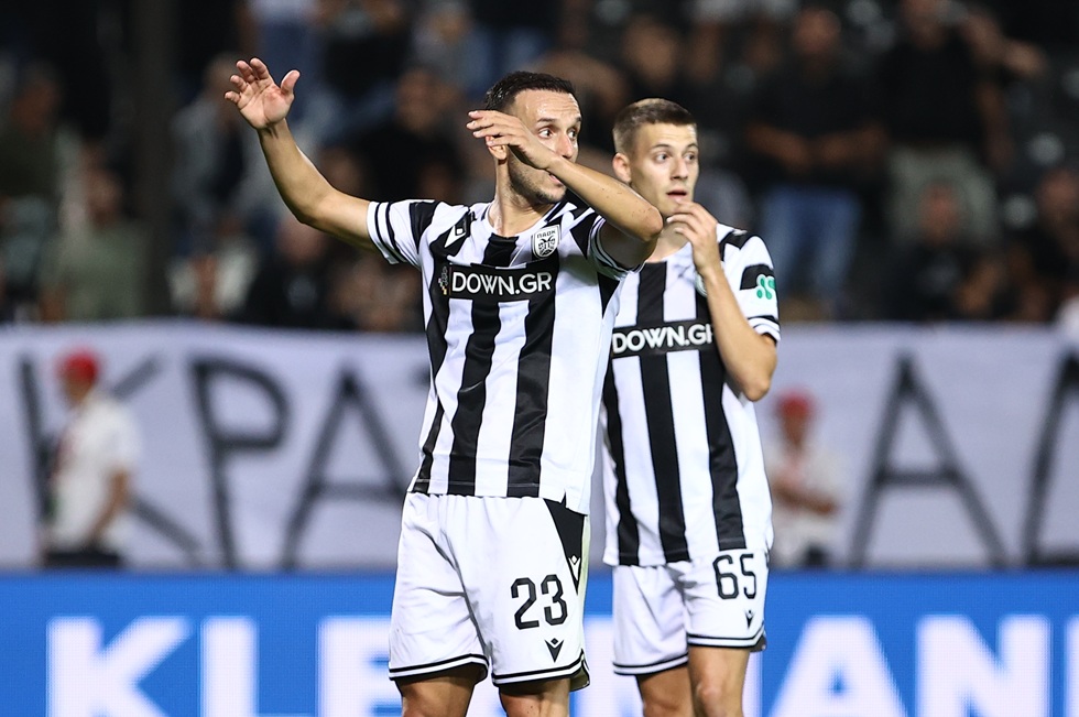ΠΑΟΚ – Παναιτωλικός 0-0: Γκέλα και αποδοκιμασίες στην Τούμπα