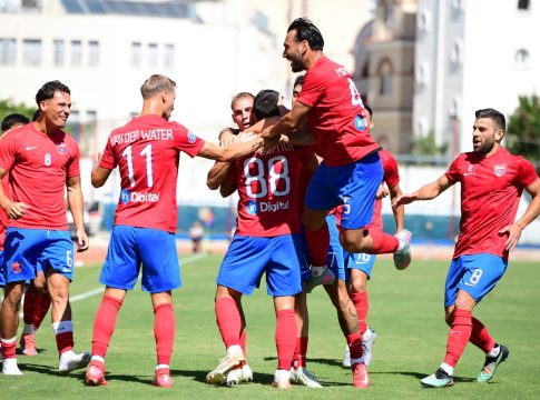 Πανιώνιος – Athens Kallithea 1-0: Ο Παπαγεωργίου υπέγραψε την πρώτη νίκη