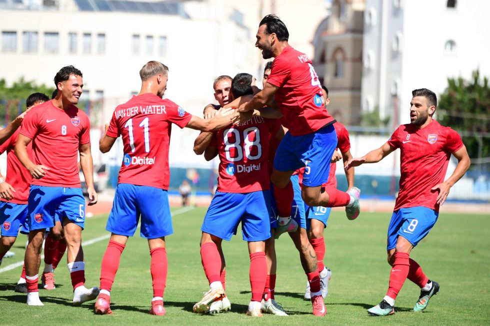 Πανιώνιος – Athens Kallithea 1-0: Ο Παπαγεωργίου υπέγραψε την πρώτη νίκη
