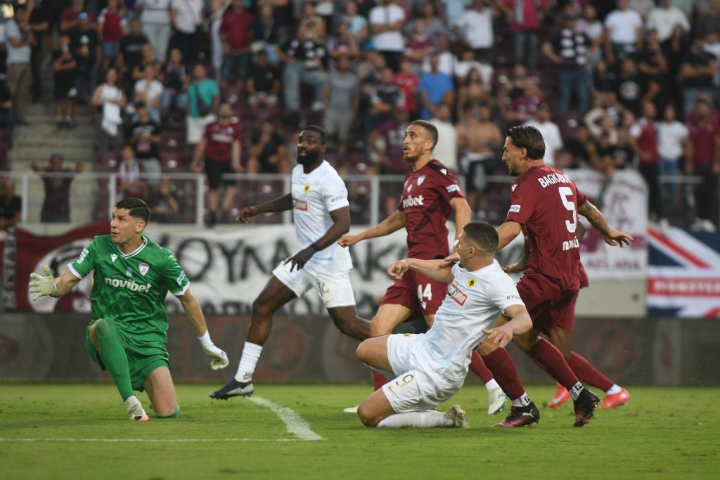 Η βαθμολογία της Super League μετά την απώλεια της ΑΕΚ στη Λάρισα