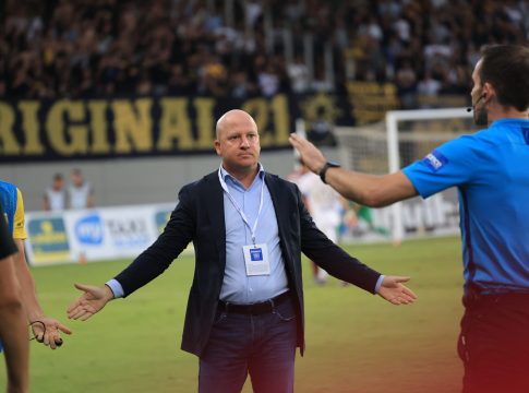 Νίκολιτς: «Δεν έχω κανένα παράπονο από τους παίκτες μου αλλά…»
