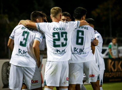Λεβαδειακός – ΟΦΗ 4-0: Τον διέλυσε…