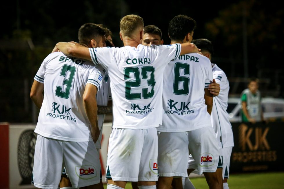 Λεβαδειακός – ΟΦΗ 4-0: Τον διέλυσε…
