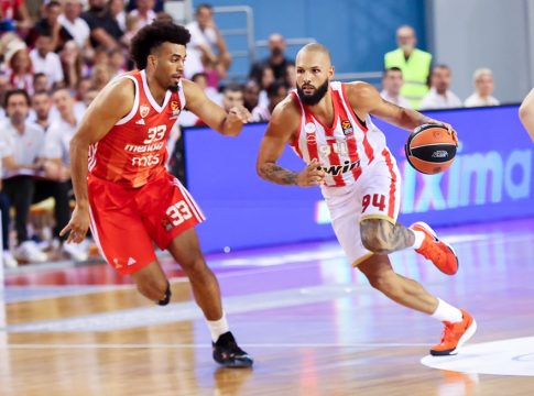 Ερυθρός Αστέρας – Ολυμπιακός 83-86: Πήρε τη… φιλική ματσάρα και τώρα Super Cup