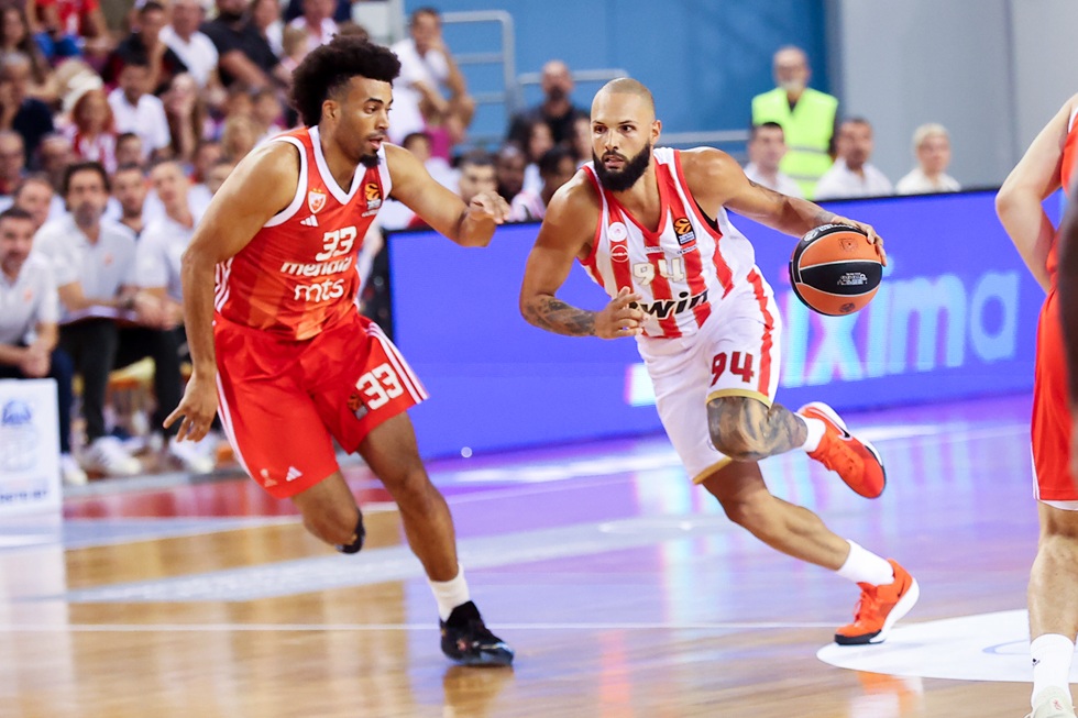 Ερυθρός Αστέρας – Ολυμπιακός 83-86: Πήρε τη… φιλική ματσάρα και τώρα Super Cup
