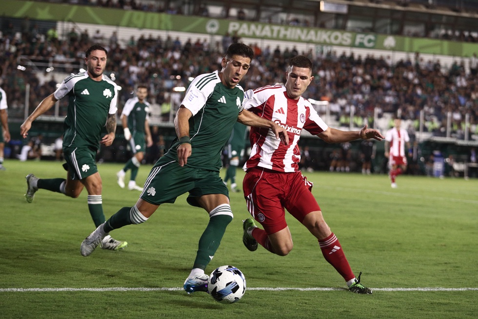 Αυτή είναι η βαθμολογία της Superleague μετά την ισοπαλία στο ντέρμπι «αιωνίων» (pic)