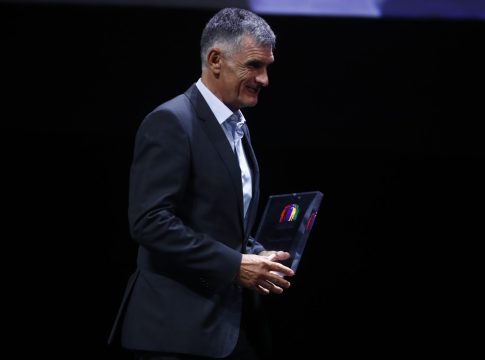 Βραβεία ΠΣΑΠΠ: Καλύτερος προπονητής ο Χοσέ Λουίς Μεντιλίμπαρ