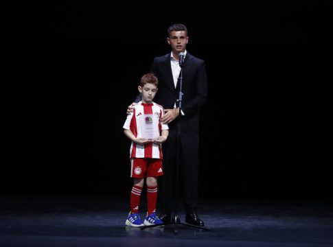 Βραβεία ΠΣΑΠΠ: Με επτά Έλληνες η καλύτερη εντεκάδα της περσινής σεζόν (Vids)