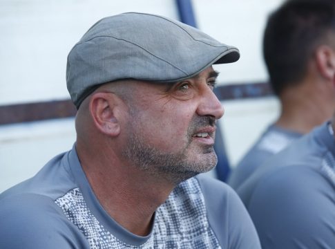 Ράσταβατς: «Το καλύτερο φάρμακο είναι οι νίκες»