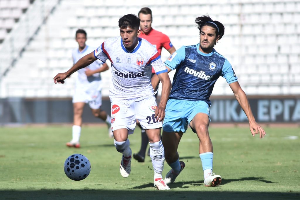 Βόλος – Ατρόμητος 1-1: Μοιρασμένοι βαθμοί στο Πανθεσσαλικό
