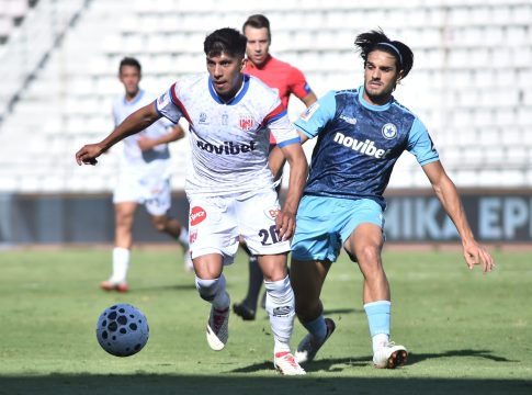Βόλος – Ατρόμητος 1-1: Μοιρασμένοι βαθμοί στο Πανθεσσαλικό