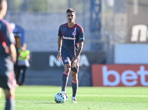 Γκαρθία: «Κάθε παίκτης πρέπει να βρίσκει κίνητρο μέσα του για τέτοιους αγώνες»