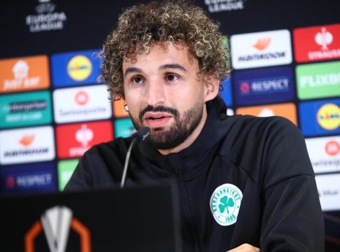 Τουμπά: «Γνωρίζουμε την πίεση, ξέρουμε πώς οι οπαδοί μας θέλουν και περιμένουν νίκες»