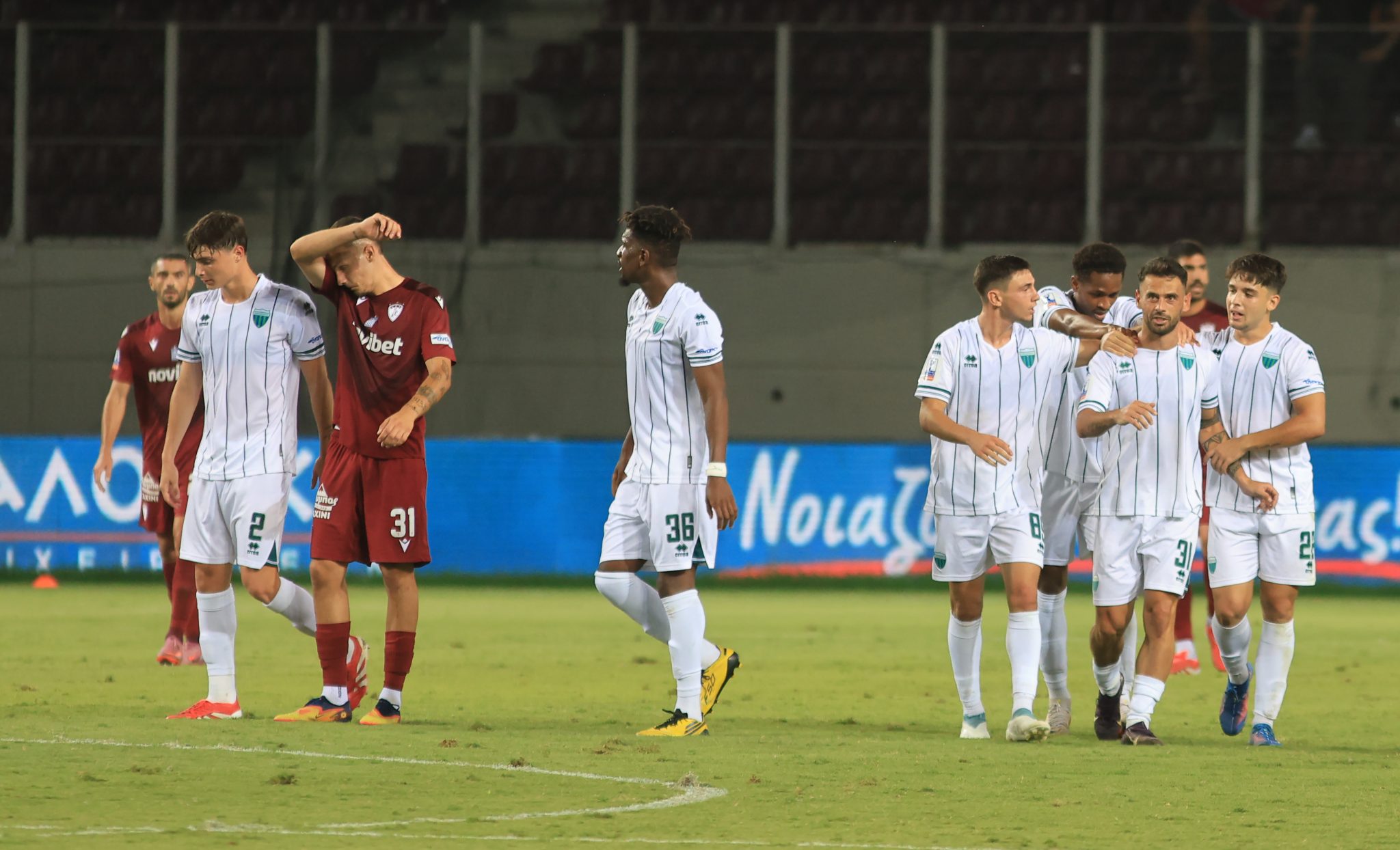 ΑΕΛ – Λεβαδειακός 1-2: Ασταμάτητοι οι Βοιωτοί!