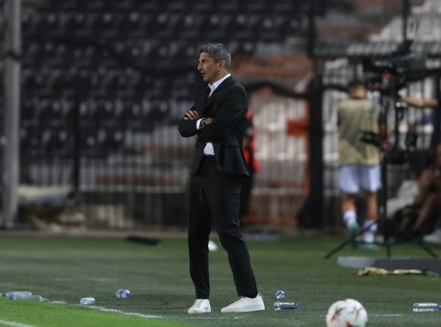 Λουτσέσκου: «Είμαστε σε μία περίοδο ατυχίας»