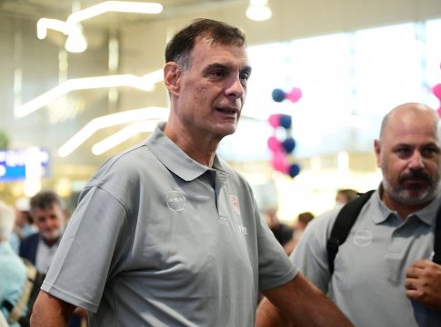Ολυμπιακός: Αποκάλυψη Μπαρτζώκα για μεταγραφή – Το έκανε ξεκάθαρο!