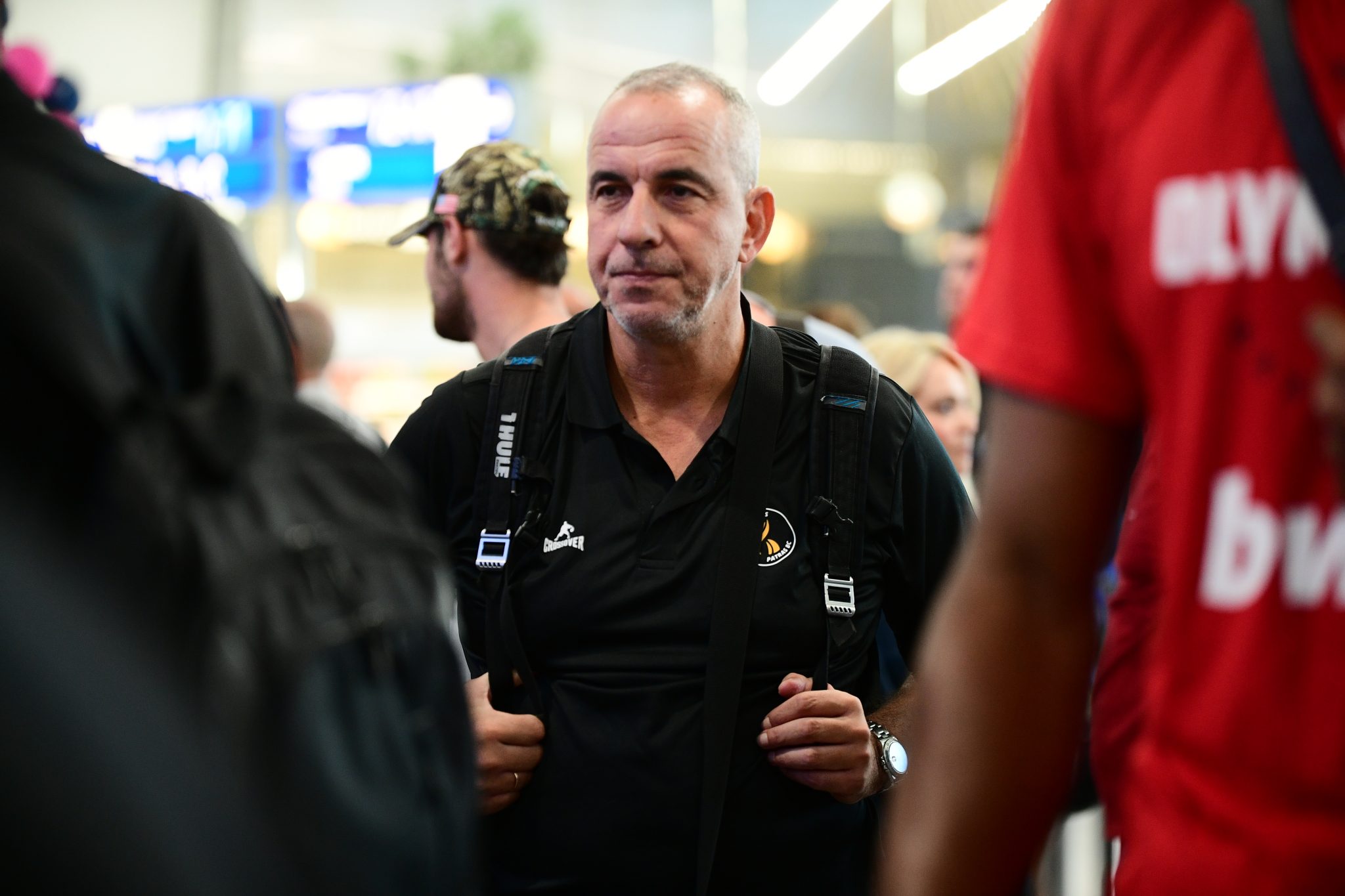 Λιμνιάτης: «Θα διεκδικήσουμε ό,τι μας αναλογεί στον μέγιστο βαθμό, αναγκάζοντας τους αντιπάλους μας να παίξουν στο 100%»