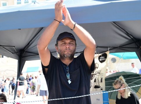Πάνος Ρούτσι: Συνεχίζω τον αγώνα μου, δεν σταματάω – Μέχρι τέλους